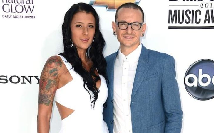 Late Linkin Park Vocalist Chester Bennington's Widow Talinda Is Engaged